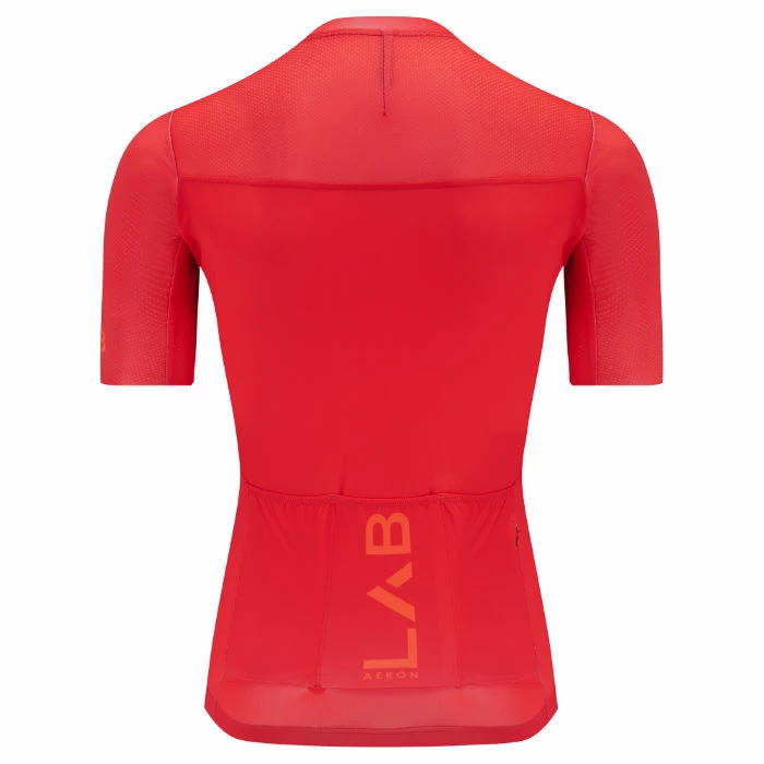 Dhb Aeron Lab Short Sleeve Jersey 4 Dhb Aeron Lab Short Sleeve Jersey - Billede 2