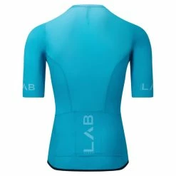 Dhb Aeron Lab Short Sleeve UV Jersey 19 Dhb Aeron Lab Short Sleeve UV Jersey -Cykelsko Butik dhb Aeron Lab Short Sleeve UV Jersey Jerseys Blue SS20 SK0208BLUEX SMALL 0