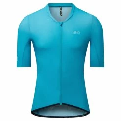 Dhb Aeron Lab Short Sleeve UV Jersey 18 Dhb Aeron Lab Short Sleeve UV Jersey -Cykelsko Butik dhb Aeron Lab Short Sleeve UV Jersey Jerseys Blue SS20 SK0208BLUEX SMALL