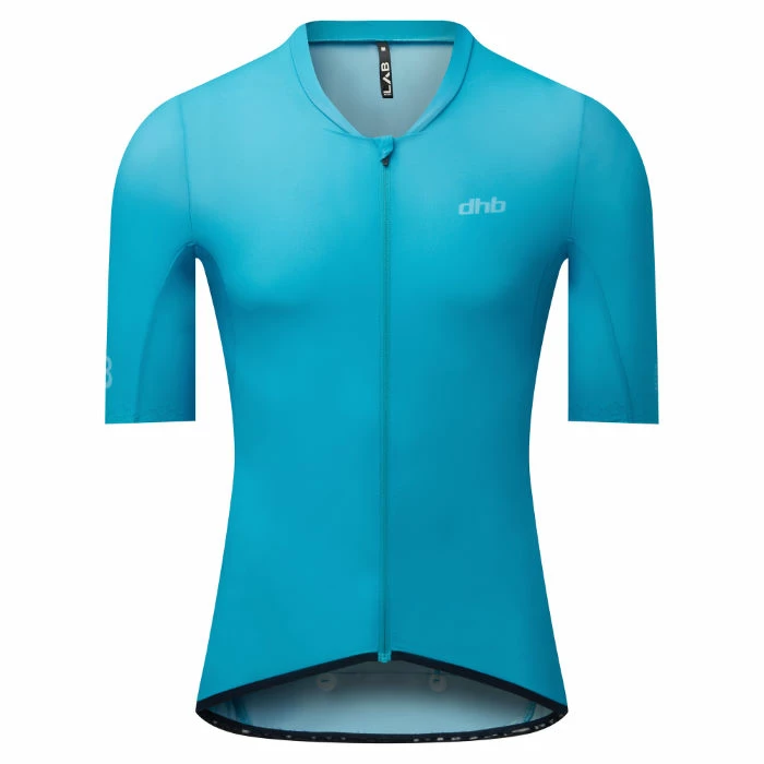 Dhb Aeron Lab Short Sleeve UV Jersey 10 Dhb Aeron Lab Short Sleeve UV Jersey - Billede 8