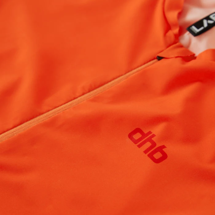 Dhb Aeron Lab Short Sleeve UV Jersey 5 Dhb Aeron Lab Short Sleeve UV Jersey - Billede 3