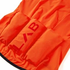 Dhb Aeron Lab Short Sleeve UV Jersey 15 Dhb Aeron Lab Short Sleeve UV Jersey -Cykelsko Butik dhb Aeron Lab Short Sleeve UV Jersey Jerseys Orange SS20 SK0208ORANGEX SMALL 3