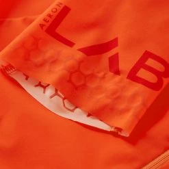 Dhb Aeron Lab Short Sleeve UV Jersey 17 Dhb Aeron Lab Short Sleeve UV Jersey -Cykelsko Butik dhb Aeron Lab Short Sleeve UV Jersey Jerseys Orange SS20 SK0208ORANGEX SMALL 5