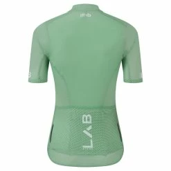 Dhb Aeron LAB Ultralight Kortærmet Trøje - Dame -Cykelsko Butik dhb Aeron Lab Womens Ultralight SS Jersey Jerseys Malachite Green SS22