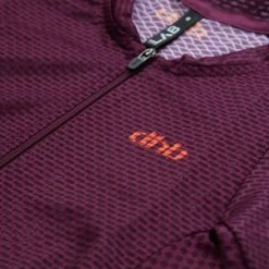 Dhb Aeron LAB Ultralight Kortærmet Trøje - Dame -Cykelsko Butik dhb Aeron Lab Womens Ultralight SS Jersey Jerseys Purple SS22 TW0568PURPLE8 0
