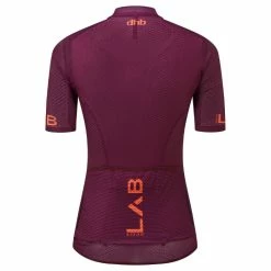 Dhb Aeron LAB Ultralight Kortærmet Trøje - Dame -Cykelsko Butik dhb Aeron Lab Womens Ultralight SS Jersey Jerseys Purple SS22 TW0568PURPLE8