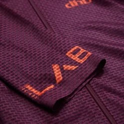 Dhb Aeron LAB Ultralight Kortærmet Trøje - Dame -Cykelsko Butik dhb Aeron Lab Womens Ultralight SS Jersey Jerseys Purple SS22 TW0568PURPLE8 4