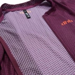 Dhb Aeron LAB Ultralight Kortærmet Trøje - Dame -Cykelsko Butik dhb Aeron Lab Womens Ultralight SS Jersey Jerseys Purple SS22 TW0568PURPLE8 5