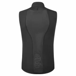 Dhb Aeron Packable Gilet -Cykelsko Butik dhb Aeron Packable Gilet Gilets Black AW22 SK0537BLACKXS 0