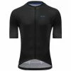 Dhb Aeron Kortærmet Trøje (FS19) - Herre 2 Dhb Aeron Kortærmet Trøje (FS19) - Herre -Cykelsko Butik dhb Aeron Short Sleeve Jersey Jerseys Black AW21 NU0774BLACKXS