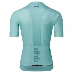 Dhb Aeron Kortærmet Trøje (FS19) - Herre 9 Dhb Aeron Kortærmet Trøje (FS19) - Herre -Cykelsko Butik dhb Aeron Short Sleeve Jersey Jerseys Milky Blue AW21 NU0774MILKY BLUES 0