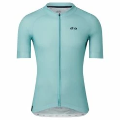 Dhb Aeron Kortærmet Trøje (FS19) - Herre 8 Dhb Aeron Kortærmet Trøje (FS19) - Herre -Cykelsko Butik dhb Aeron Short Sleeve Jersey Jerseys Milky Blue AW21 NU0774MILKY BLUES