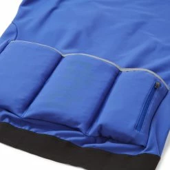 Dhb Aeron Thermal Jersey -Cykelsko Butik dhb Aeron Thermal Jersey Jerseys Bluing AW22 NU0896BLUINGXS 1