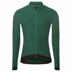 Dhb Aeron Thermal Jersey -Cykelsko Butik dhb Aeron Thermal Jersey Jerseys Forest Biome AW22 NU0896FOREST BIOMEXS