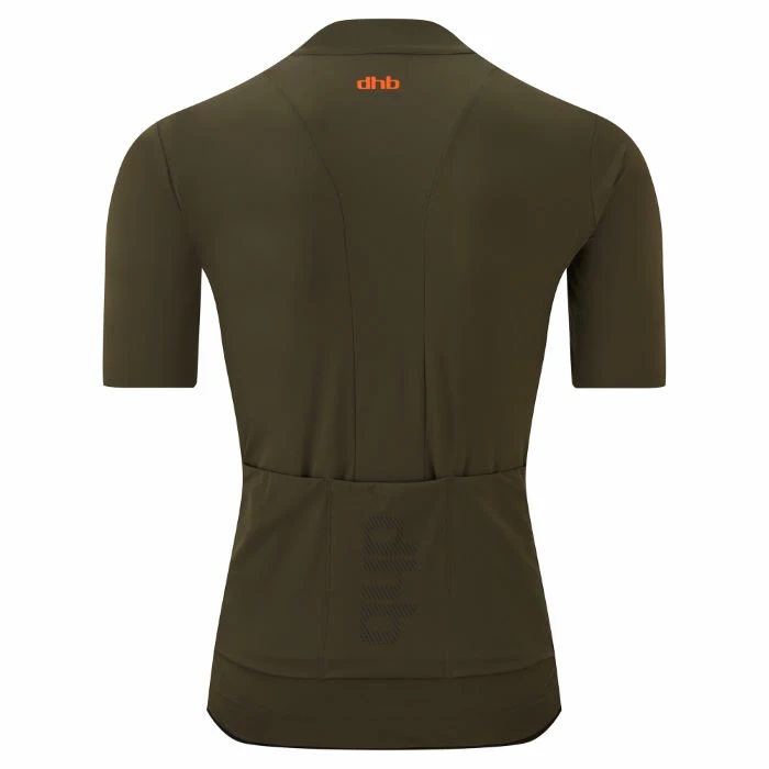 Dhb Aeron Ultra Short Sleeve Jersey 2.0 9 Dhb Aeron Ultra Short Sleeve Jersey 2.0 - Billede 7