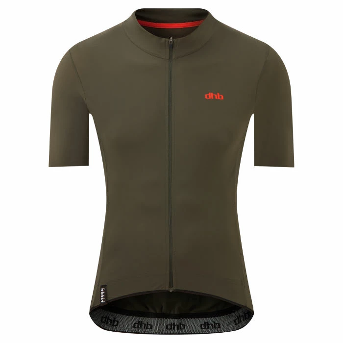 Dhb Aeron Ultra Short Sleeve Jersey 2.0 8 Dhb Aeron Ultra Short Sleeve Jersey 2.0 - Billede 6