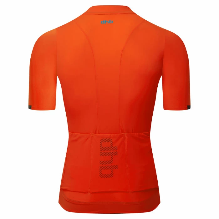 Dhb Aeron Ultra Short Sleeve Jersey 2.0 4 Dhb Aeron Ultra Short Sleeve Jersey 2.0 - Billede 2