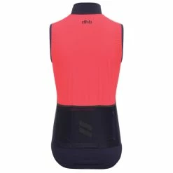 Dhb Aeron Alpha Direct Vest - Dame -Cykelsko Butik dhb Aeron Women s Alpha Direct Gilet Internal Navy AW18 NU0721UK 8 1