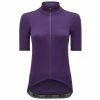Dhb Aeron Women's Rain Defence Short Sleeve Jersey