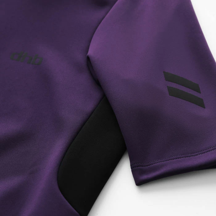 Dhb Aeron Women's Rain Defence Short Sleeve Jersey 10 Dhb Aeron Women's Rain Defence Short Sleeve Jersey - Billede 8