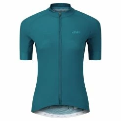 Dhb Aeron Women's Short Sleeve Jersey 18 Dhb Aeron Women's Short Sleeve Jersey -Cykelsko Butik dhb Aeron Women s Short Sleeve Jersey Jerseys Teal 2021 NU0775TEALUK 8