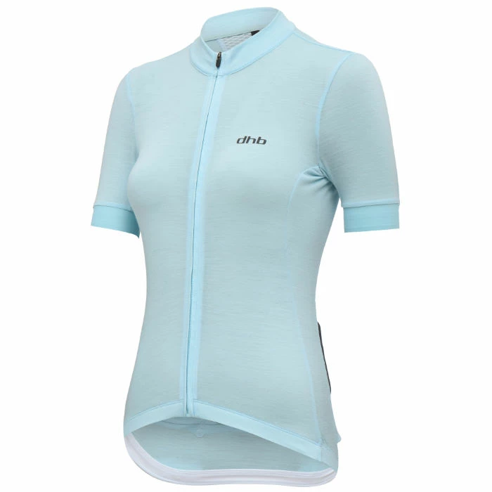 Dhb Aeron Ultralight Merino Kortærmet Trøje - Dame 11 Dhb Aeron Ultralight Merino Kortærmet Trøje - Dame - Billede 9