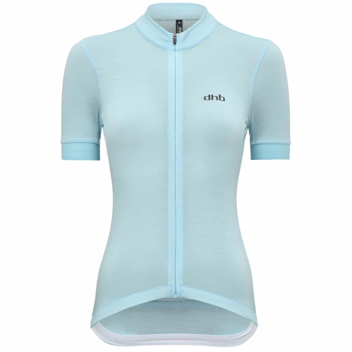 Dhb Aeron Ultralight Merino Kortærmet Trøje - Dame 10 Dhb Aeron Ultralight Merino Kortærmet Trøje - Dame - Billede 8