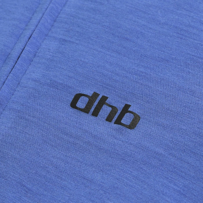 Dhb Aeron Ultralight Merino Kortærmet Trøje - Dame 14 Dhb Aeron Ultralight Merino Kortærmet Trøje - Dame - Billede 12