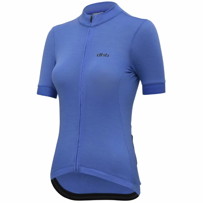 Dhb Aeron Ultralight Merino Kortærmet Trøje - Dame 6 Dhb Aeron Ultralight Merino Kortærmet Trøje - Dame - Billede 4