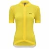 Dhb Aeron Ultralight Merino Kortærmet Trøje - Dame 2 Dhb Aeron Ultralight Merino Kortærmet Trøje - Dame -Cykelsko Butik dhb Aeron Women s Ultralight Merino Short Sleeve Jerse Short Sleeve Jerseys Yellow SS18 5
