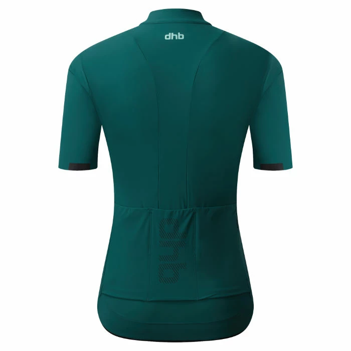 Dhb Aeron Women's Ultra Short Sleeve Jersey 2.0 4 Dhb Aeron Women's Ultra Short Sleeve Jersey 2.0 - Billede 2
