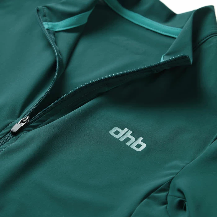 Dhb Aeron Women's Ultra Short Sleeve Jersey 2.0 7 Dhb Aeron Women's Ultra Short Sleeve Jersey 2.0 - Billede 5