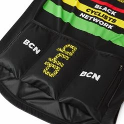 Dhb BCN Classic Short Sleeve Jersey -Cykelsko Butik dhb BCN Classic Short Sleeve Jersey Jerseys Black SS21 BCN0013XXL 3