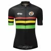 Dhb BCN Moda Short Sleeve Jersey -Cykelsko Butik dhb BCN Moda Short Sleeve Jersey Jerseys Black SS21 BCN0014UK 6