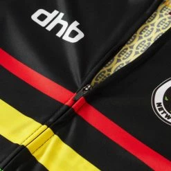 Dhb BCN Moda Short Sleeve Jersey -Cykelsko Butik dhb BCN Moda Short Sleeve Jersey Jerseys Black SS21 BCN0014UK 6 2