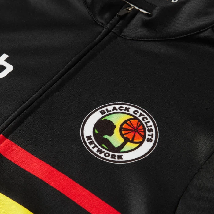 Dhb BCN Moda Thermal Long Sleeve Jersey 6 Dhb BCN Moda Thermal Long Sleeve Jersey - Billede 4