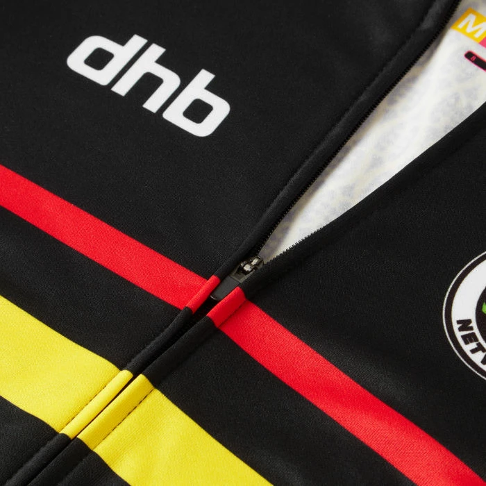 Dhb BCN Moda Thermal Long Sleeve Jersey 7 Dhb BCN Moda Thermal Long Sleeve Jersey - Billede 5