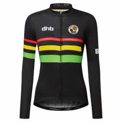 Dhb BCN Moda Thermal Long Sleeve Jersey
