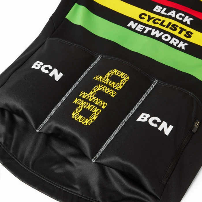 Dhb BCN Moda Thermal Long Sleeve Jersey 8 Dhb BCN Moda Thermal Long Sleeve Jersey - Billede 6