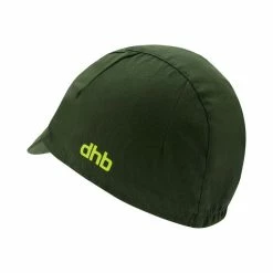 Dhb Classic Cykelkasket -Cykelsko Butik dhb Classic Cycling Cap Caps Green Green AW18 VG0050G GSM 1