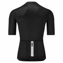 Dhb Classic Short Sleeve Jersey -Cykelsko Butik dhb Classic Short Sleeve Jersey Jerseys Black AW23 SK0414BLACKMEDIUM 1