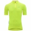 Dhb Flashlight Womens Short Sleeve Jersey -Cykelsko Butik dhb Flashlight Womens Short Sleeve Jersey Jerseys Fluro Yellow AW20 AL0340Y UK8 2
