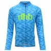 Dhb Kids Long Sleeve Jersey - Water -Cykelsko Butik dhb Kids Long Sleeve Jersey Water Jerseys Blue AW19 RC0071BLUE12 14 YEARS