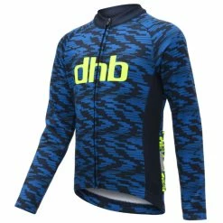Dhb Kids Long Sleeve Jersey - Water 12 Dhb Kids Long Sleeve Jersey - Water -Cykelsko Butik dhb Kids Long Sleeve Jersey Water Jerseys Navy AW19 RC0071NAVY12 14 YEARS 0