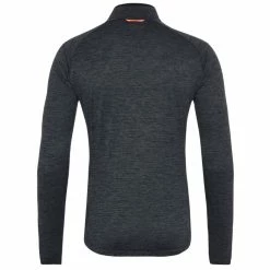 Dhb MTB Trail Thermal Zip Langærmet Trøje - Herre 10 Dhb MTB Trail Thermal Zip Langærmet Trøje - Herre -Cykelsko Butik dhb MTB Long Sleeve Trail Thermal Zip Jersey Jerseys Black AW19 NU0602BLACKS 1