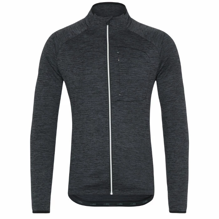 Dhb MTB Trail Thermal Zip Langærmet Trøje - Herre 5 Dhb MTB Trail Thermal Zip Langærmet Trøje - Herre - Billede 3