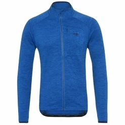 Dhb MTB Trail Thermal Zip Langærmet Trøje - Herre