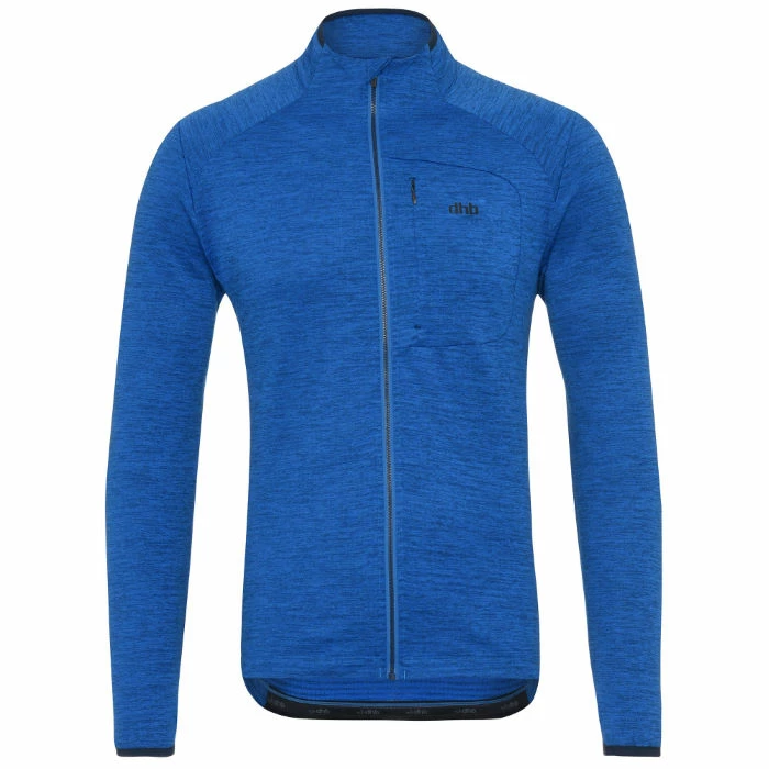 Dhb MTB Trail Thermal Zip Langærmet Trøje - Herre 3 Dhb MTB Trail Thermal Zip Langærmet Trøje - Herre