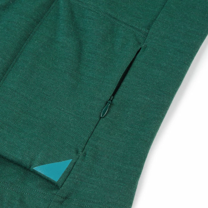 Dhb Merino Long Sleeve Jersey 2.0 6 Dhb Merino Long Sleeve Jersey 2.0 - Billede 4