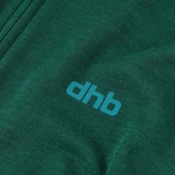 Dhb Merino Long Sleeve Jersey 2.0 36 Dhb Merino Long Sleeve Jersey 2.0 -Cykelsko Butik dhb Merino Long Sleeve Jersey 2 0 Jerseys Forest Biome AW22 VG0413FOREST BIOMEXS 4